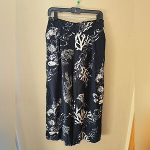 Black and with wide leg trouser‎ i take offers